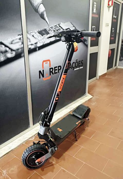 Trotinete Elétrica Kukirin G2 Ultra ( NOVA )