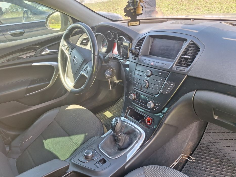 Opel Insignia 2.0 CDTI