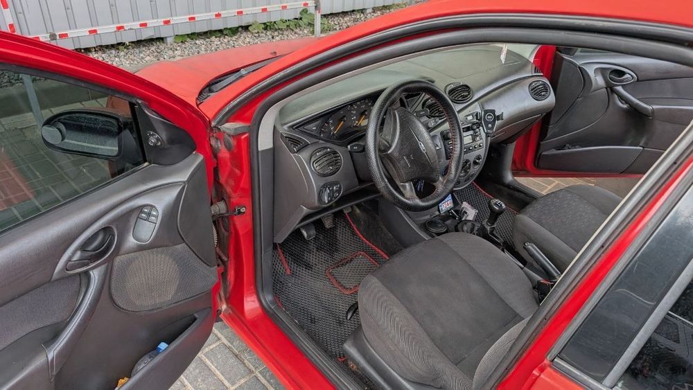 Ford Focus 1.6 універсал