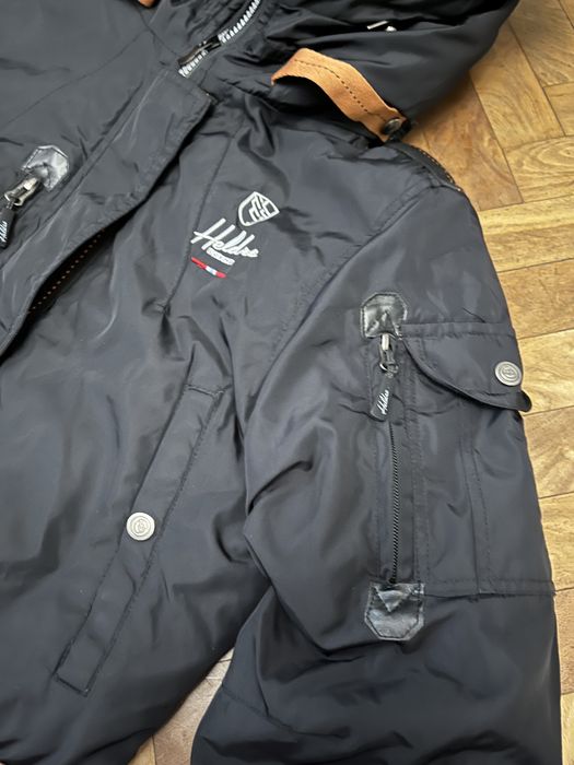 Ciepła Kurtka parka Heldre Steffy