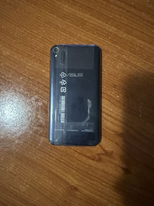 Telemóvel Asus Zenfone Live 5