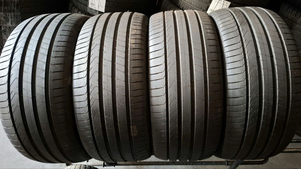 Шини нові 255/40/20-4 шт Pirelli Scorpion