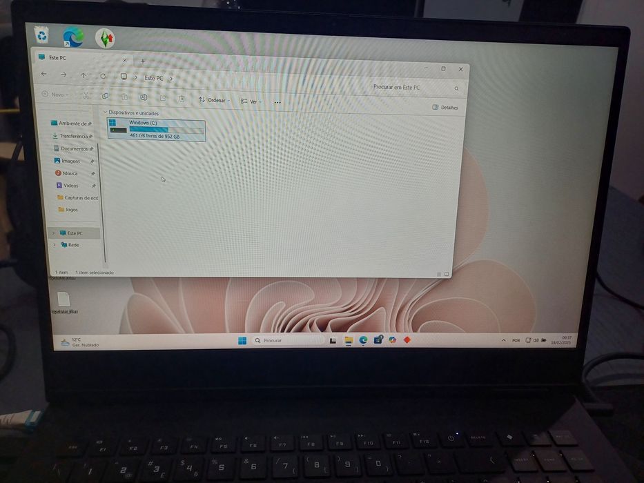 Portátil Gaming  i7 GeForce RTX 4050