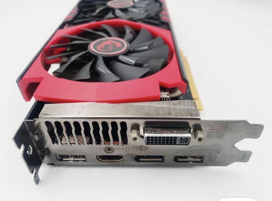 GTX 960 Gaming usada
