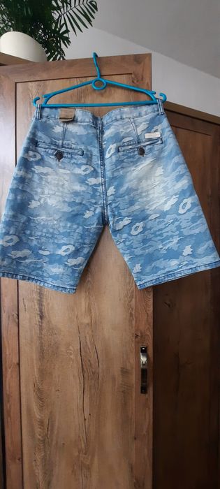 Spodenki krótkie Scøtfree nowe