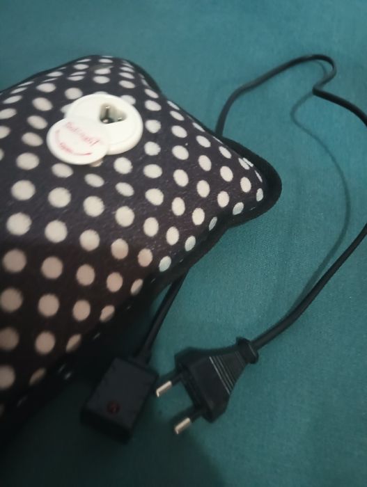 Saco agua quente electrico