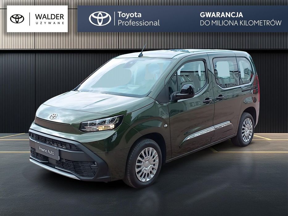 Toyota Proace City
