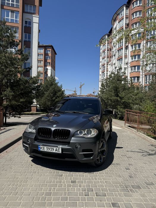 Продам BMW x5 e70 35d