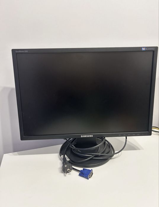 Monitor Samsung 2243NW