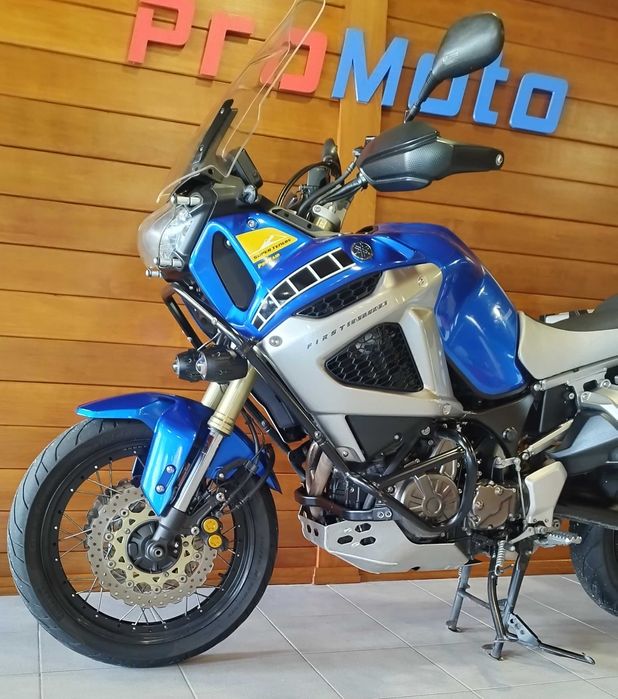 Yamaha XTZ 1200 super tenere
