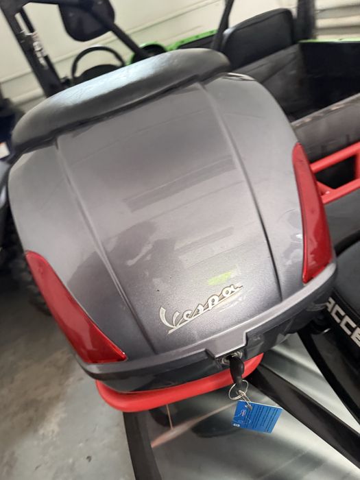 Kufer Vespa GTS 125 200 250 300