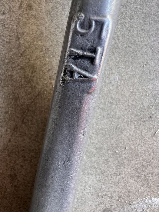 Kickstart pedal yz450f wr450f 2003 a 2005