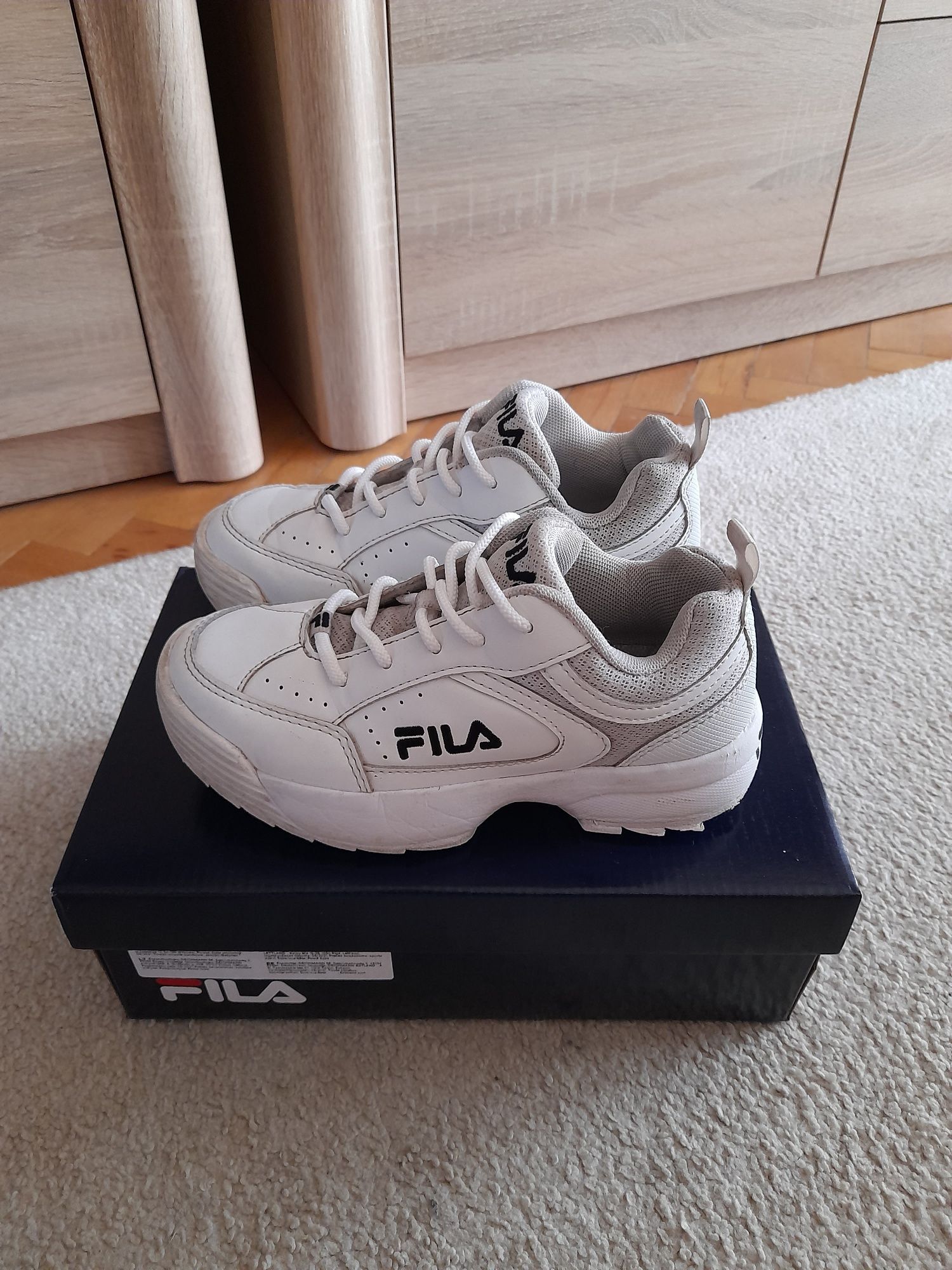 Buty sportowe Fila 32 Przeworsk OLX.pl