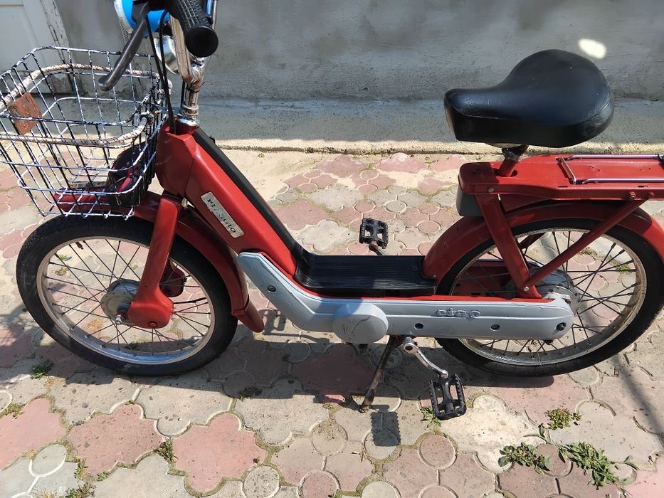 Продам мопед піаджіо