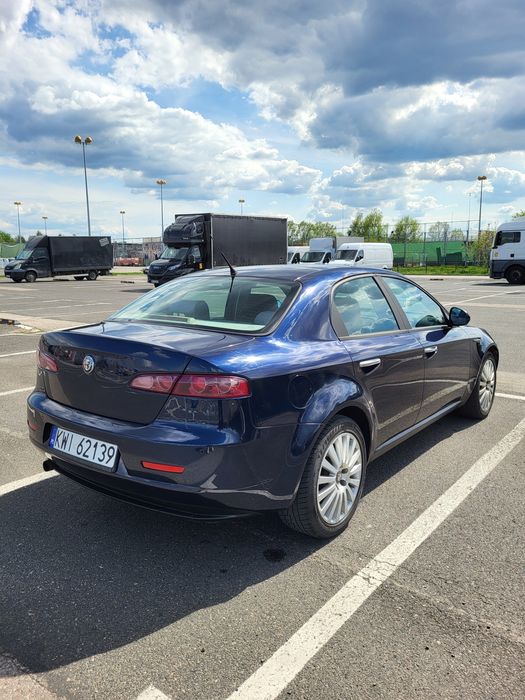 Alfa Romeo 159 1.9jtdm