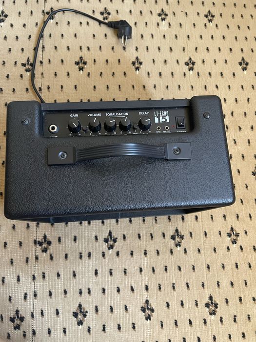 Комбопідсилювач Blackstar LT-Echo 15