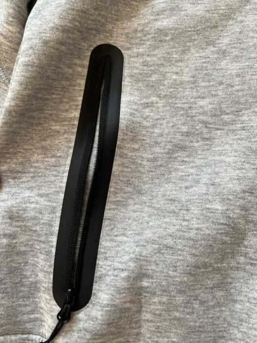 Кофта nike tech fleece