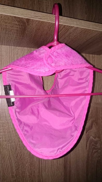 Слюнявчик нагрудник (не промокаемый) для кормления детский