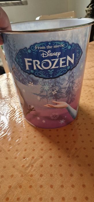 Balde de lixo da Disney - FROZEN64409183329665124