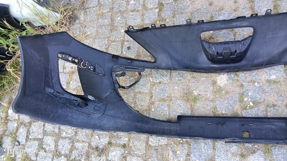 Parachoques Peugeot 308 para choques 2008