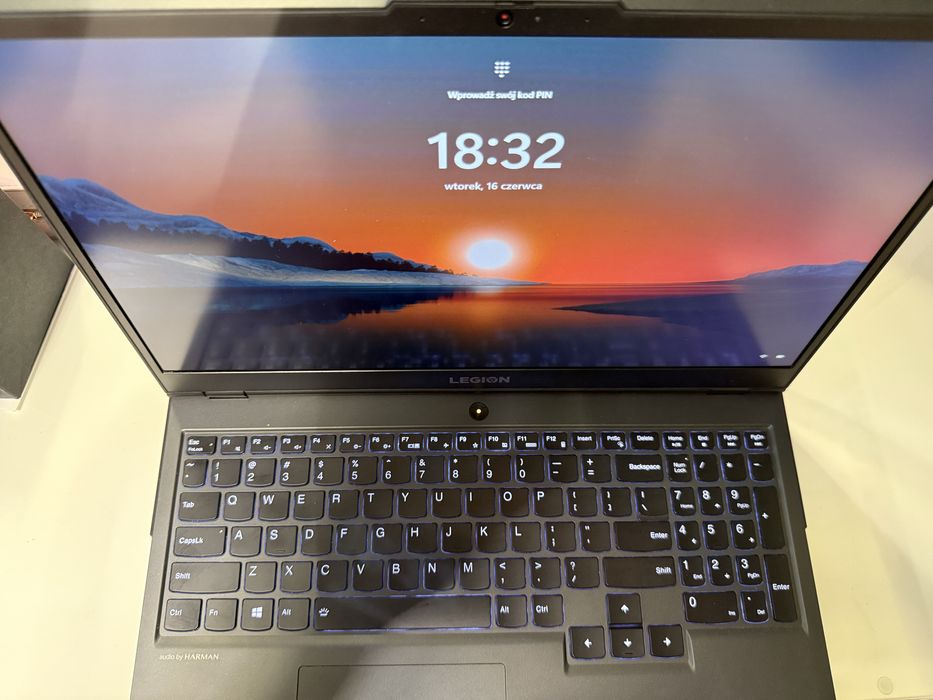 Lenovo Legion 5