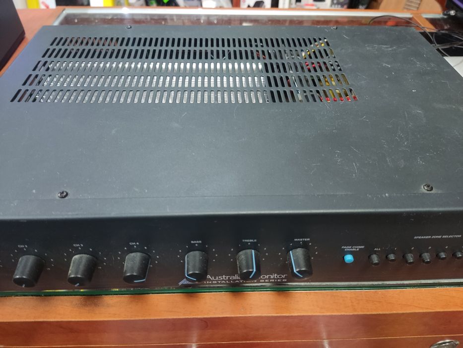 Wzmacniacz Mikser Australian Monitor Amis 120