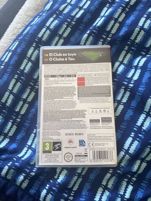 Vendo Jogo Nintendo