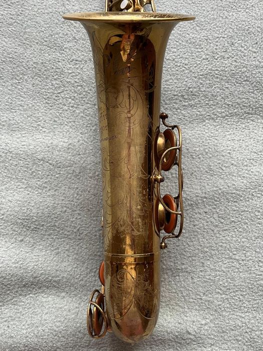 Saksofon Martin Committee III - LEGENDA! (Selmer mk  VI)