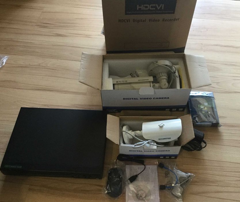 Brand new HDCVI Digital Recorder