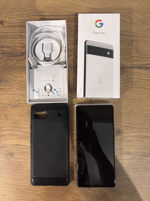 Google Pixel 6a 128