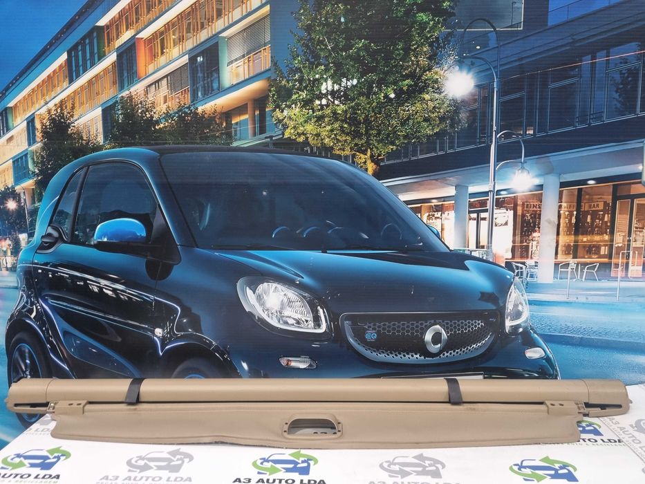 Chapeleira cortina Land Rover Range Rover