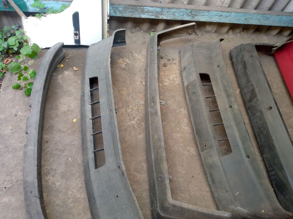 Бампер Таврия и Славута