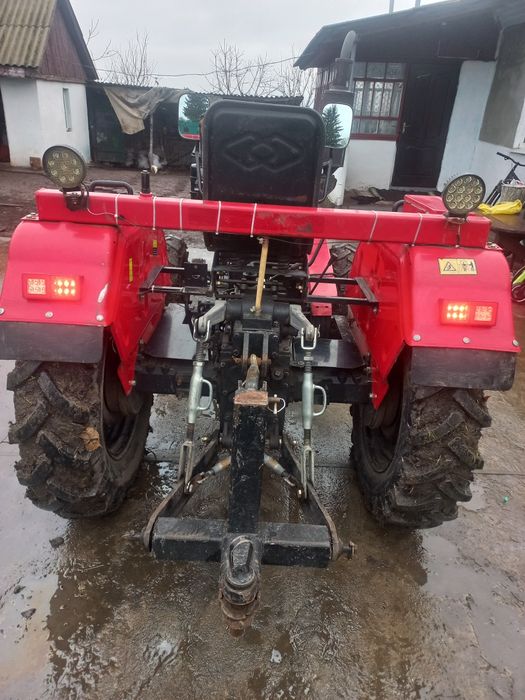 Продам міні-трактор Шифенг 354