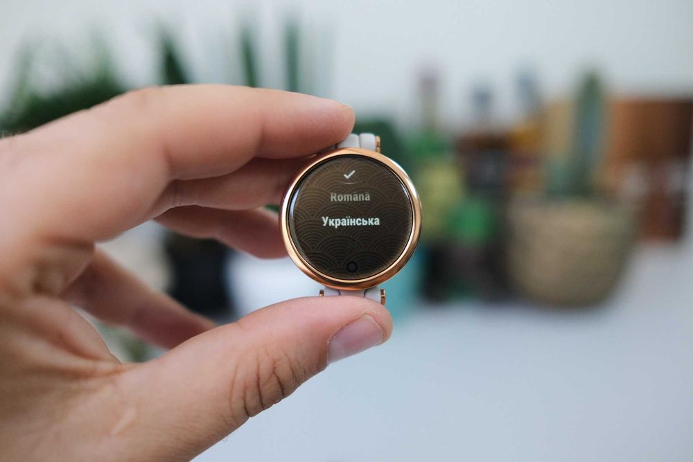 Garmi Lilly асортимент кольорів