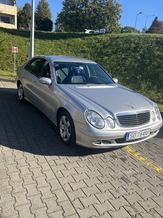 Mercedes-Benz Klasa E