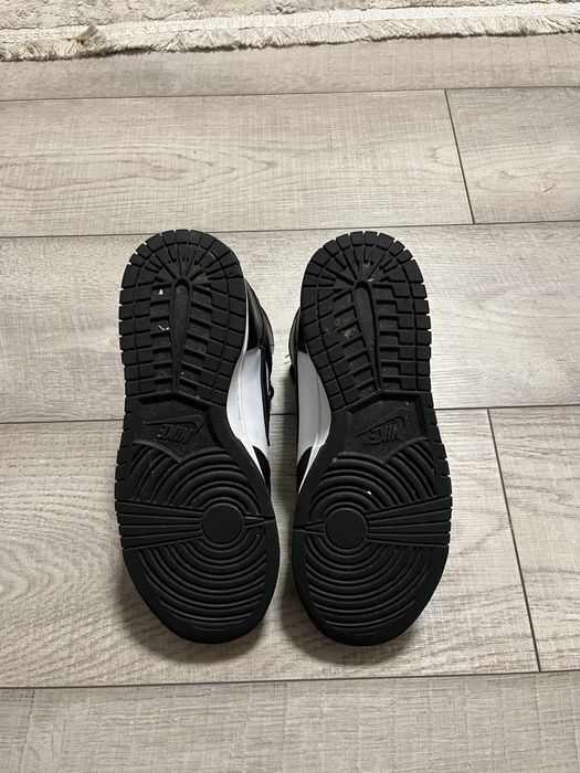 buty nike dunk hight