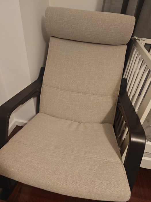 Cadeira IKEA Poang