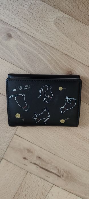 mały portfel dziecięcy