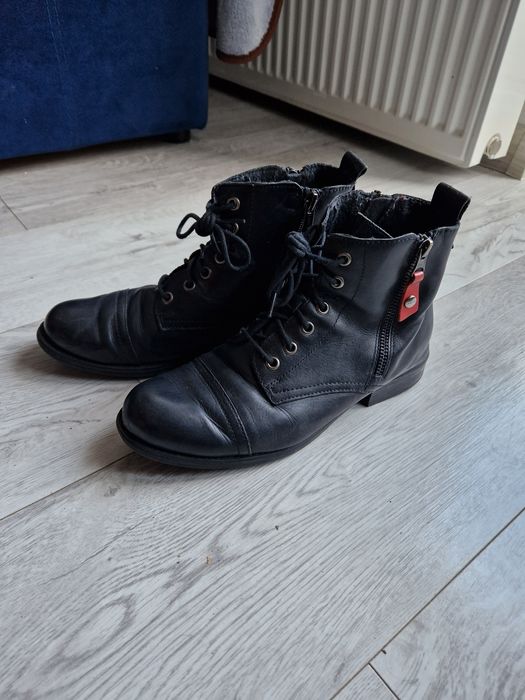 Botki damskie Lasocki