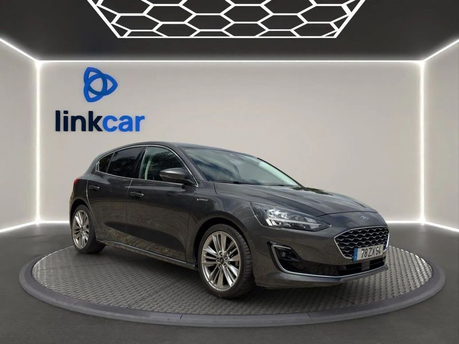 Ford Focus 1.5 EcoBoost Vignale