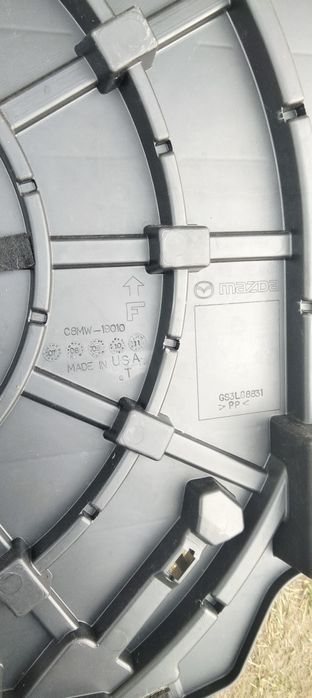 Mazda Органайзер запаски