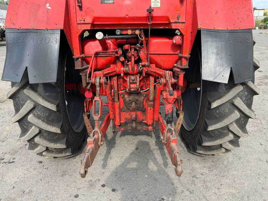 Свіжо привезений трактор Belarus 82 mtz/мтз Швеція Експорт