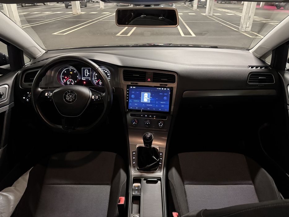 Vw Golf Variant 1.6 tdi