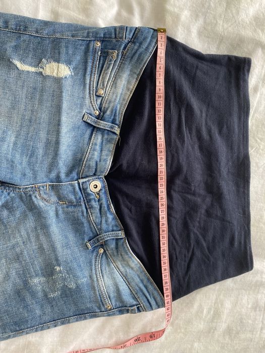 Джинсы для вагітних