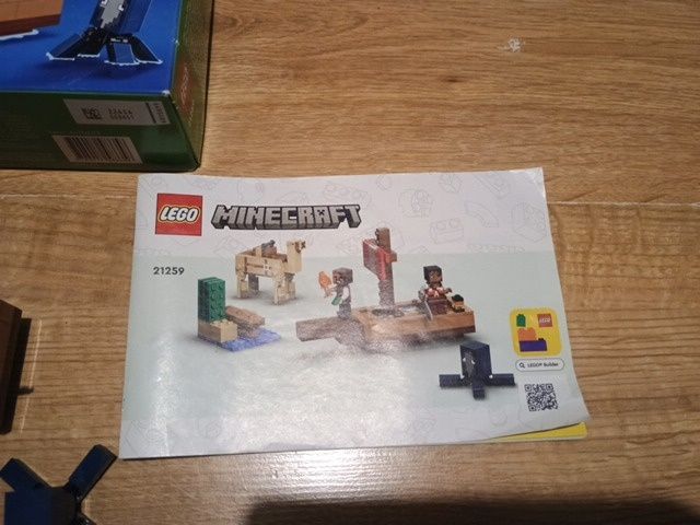 21259 LEGO Minecraft