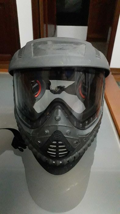 Mascara paintball