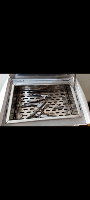 Esterilizador de alicate para unhas

Marca: Ceriotti - Sanity Security