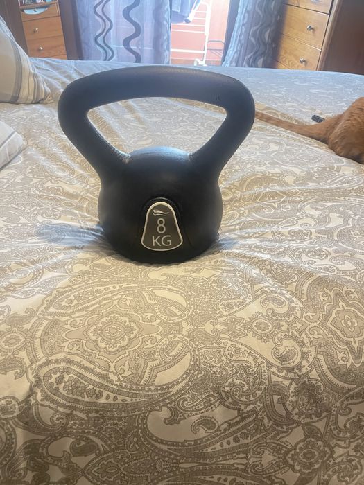 Dumbell 8 quilos