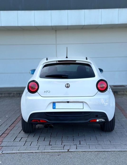 Alfa Romeo Mito JTDM