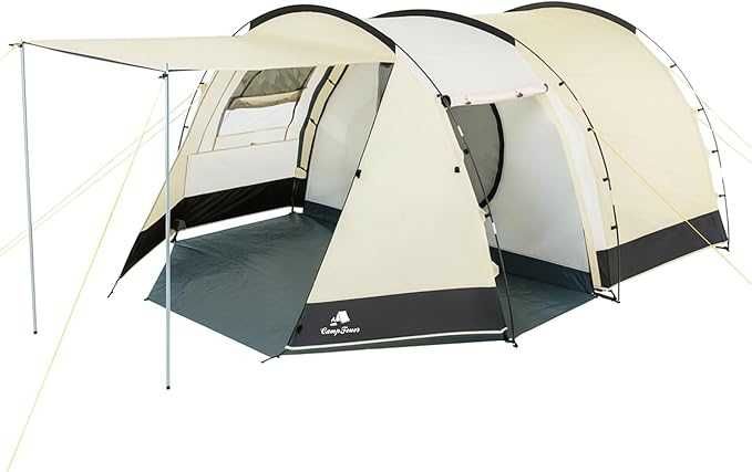 Tenda CampFeuer 4 pessoas
